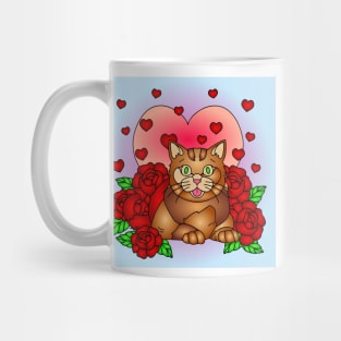 Cats 293 (Style:1) Mug